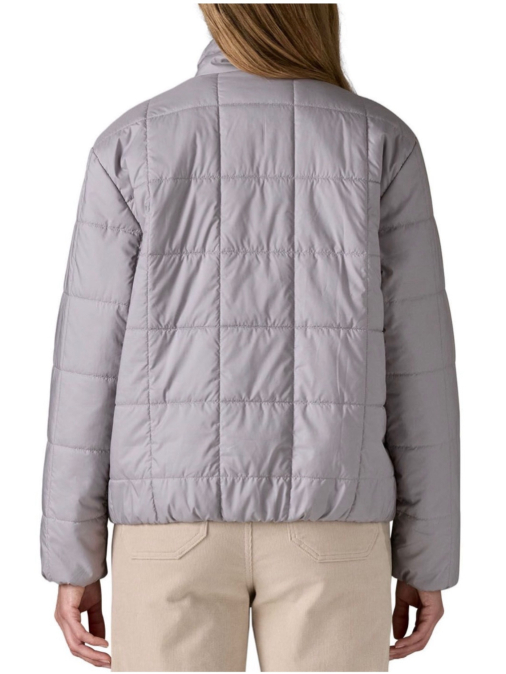 Patagonia Women’s Light Gust Jacket Medium NWT Permafrost Purple Insulated - Picture 3 of 5
